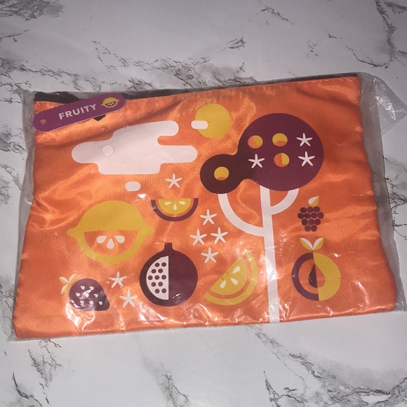Nwt Nordstrom Fruity Pouch - Picture 1 of 5